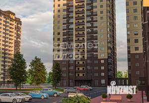 1-к квартира, вторичка, 49м2, 9/19 этаж