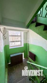 1-к квартира, вторичка, 19м2, 5/5 этаж