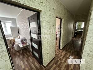 3-к квартира, вторичка, 81м2, 6/18 этаж