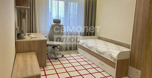 3-к квартира, вторичка, 112м2, 12/14 этаж