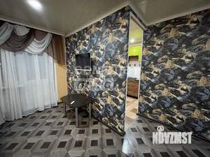 1-к квартира, вторичка, 31м2, 4/5 этаж