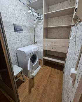 1-к квартира, вторичка, 31м2, 1/5 этаж