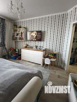 1-к квартира, вторичка, 38м2, 14/21 этаж