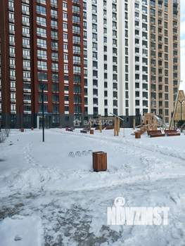 2-к квартира, сданный дом, 61м2, 5/17 этаж