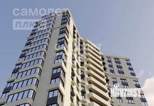 3-к квартира, вторичка, 66м2, 14/19 этаж