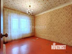 3-к квартира, вторичка, 62м2, 1/9 этаж