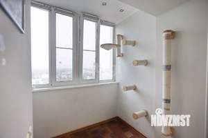 2-к квартира, вторичка, 95м2, 11/11 этаж