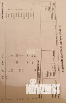 3-к квартира, вторичка, 56м2, 4/5 этаж