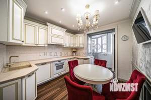 2-к квартира, вторичка, 75м2, 12/14 этаж