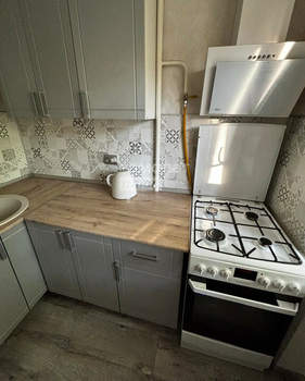 1-к квартира, вторичка, 28м2, 4/5 этаж