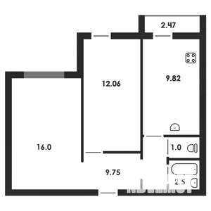Фото квартиры на продажу (1)