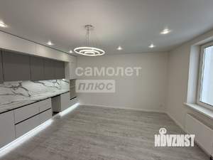 2-к квартира, вторичка, 52м2, 17/18 этаж