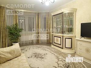 3-к квартира, вторичка, 86м2, 7/17 этаж