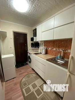 1-к квартира, вторичка, 18м2, 2/5 этаж