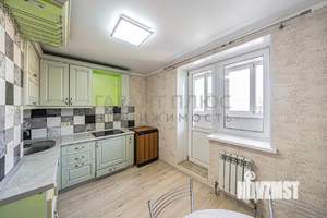 1-к квартира, вторичка, 39м2, 9/20 этаж