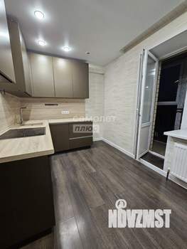 2-к квартира, вторичка, 56м2, 3/16 этаж