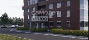 1-к квартира, вторичка, 31м2, 6/21 этаж