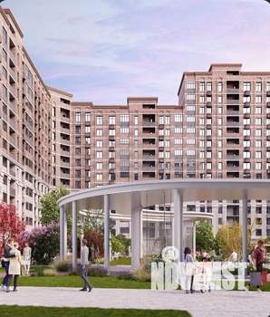 1-к квартира, вторичка, 43м2, 17/17 этаж