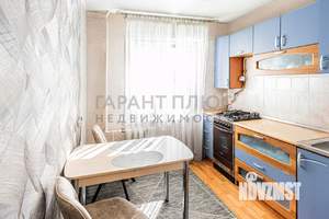 2-к квартира, вторичка, 51м2, 1/9 этаж