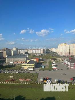 1-к квартира, вторичка, 36м2, 15/17 этаж