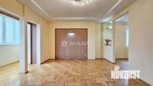 2-к квартира, вторичка, 68м2, 5/5 этаж