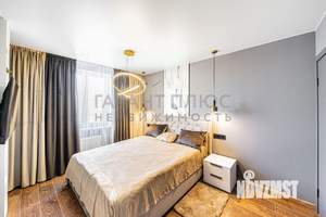 3-к квартира, вторичка, 71м2, 21/22 этаж