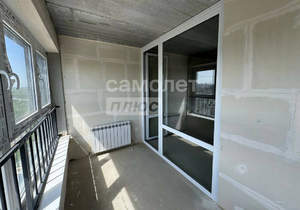 2-к квартира, сданный дом, 53м2, 23/23 этаж