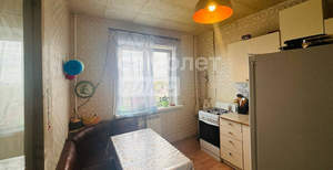 2-к квартира, вторичка, 52м2, 4/10 этаж