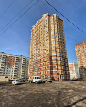 1-к квартира, вторичка, 40м2, 9/17 этаж