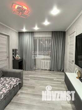 2-к квартира, вторичка, 42м2, 2/4 этаж