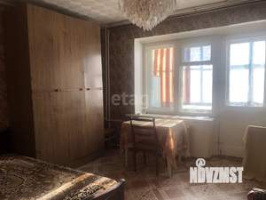 1-к квартира, вторичка, 41м2, 1/3 этаж