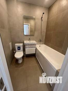 1-к квартира, вторичка, 39м2, 12/17 этаж