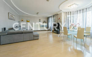 3-к квартира, вторичка, 139м2, 2/8 этаж