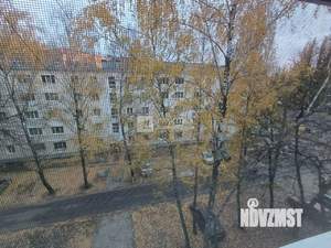 1-к квартира, вторичка, 18м2, 4/5 этаж