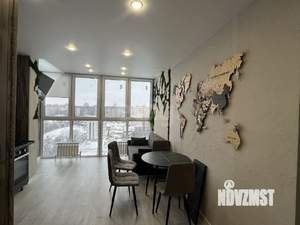 1-к квартира, вторичка, 40м2, 13/17 этаж