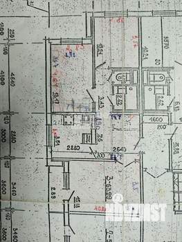3-к квартира, вторичка, 62м2, 10/10 этаж
