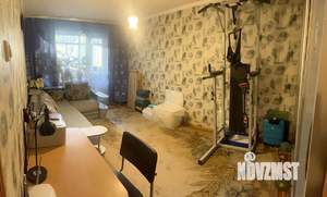 3-к квартира, вторичка, 61м2, 2/5 этаж