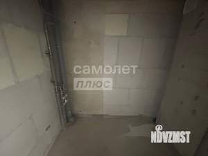 1-к квартира, сданный дом, 39м2, 12/19 этаж