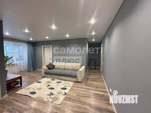 3-к квартира, вторичка, 56м2, 5/5 этаж