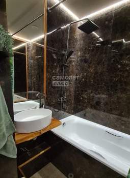 1-к квартира, вторичка, 41м2, 14/17 этаж