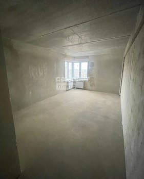1-к квартира, вторичка, 53м2, 1/25 этаж