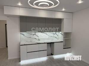 2-к квартира, вторичка, 52м2, 17/18 этаж