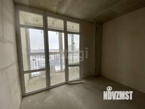 1-к квартира, вторичка, 44м2, 17/17 этаж