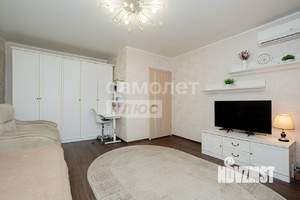 1-к квартира, вторичка, 33м2, 5/5 этаж