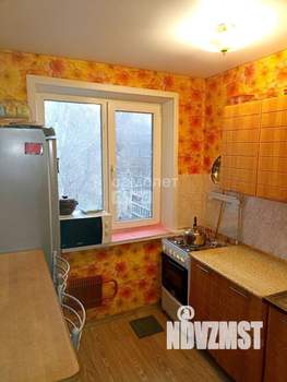 2-к квартира, вторичка, 44м2, 5/5 этаж