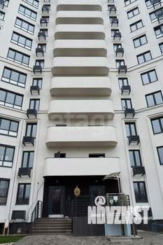 1-к квартира, вторичка, 39м2, 4/20 этаж