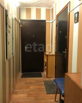 3-к квартира, вторичка, 62м2, 9/9 этаж