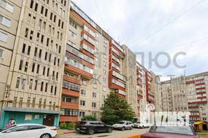 1-к квартира, вторичка, 37м2, 2/10 этаж
