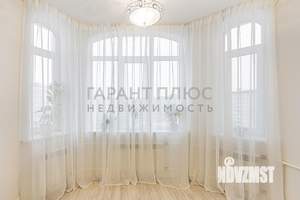 4-к квартира, вторичка, 118м2, 9/9 этаж