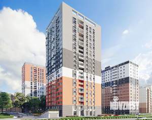 1-к квартира, вторичка, 50м2, 5/22 этаж
